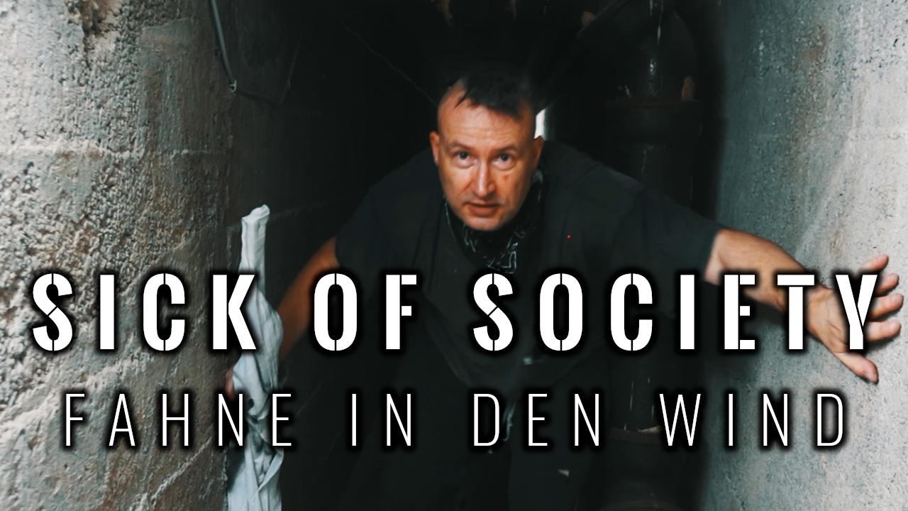 Neues Video „Fahne in den Wind“