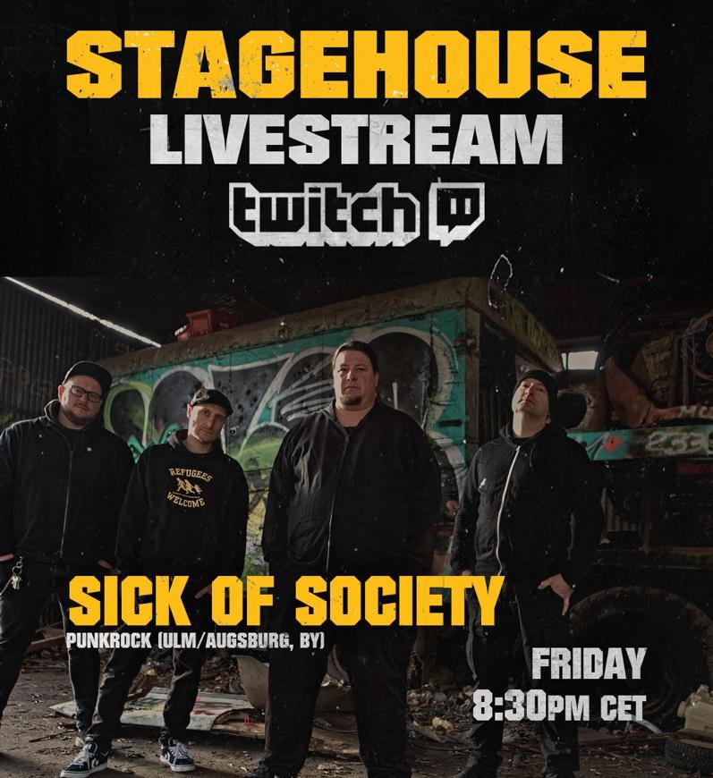 Twitch livestream